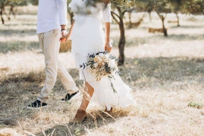 Las bodas también pueden ser sostenibles