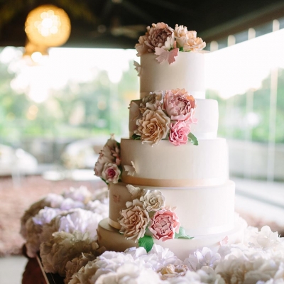 Las tartas de boda más originales de España