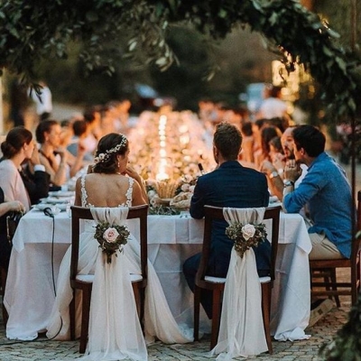 Protocolo para bodas: todo lo que tienes que saber