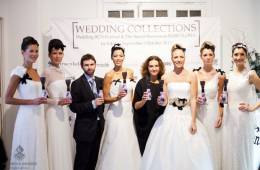 Las novias con estilo de Jesús Peiró en la Wedding Collections 2014 