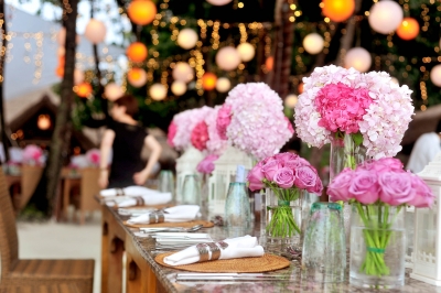 Las 5 mejores floristerías para bodas en Zaragoza