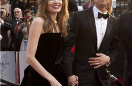 Angelina Jolie y Brad Pitt se casan
