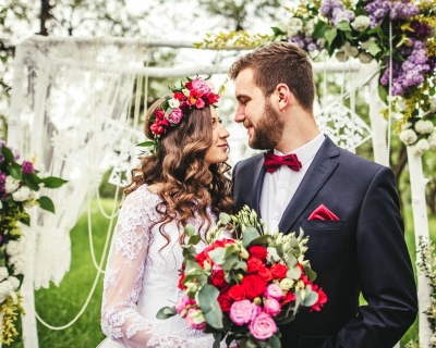 Colores tendencias para bodas  2021