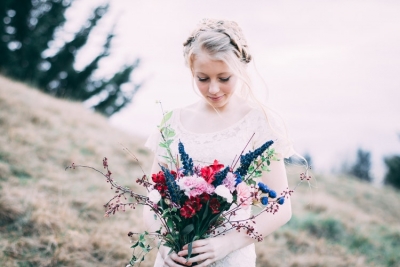 10 vestidos vintage para novia e invitada