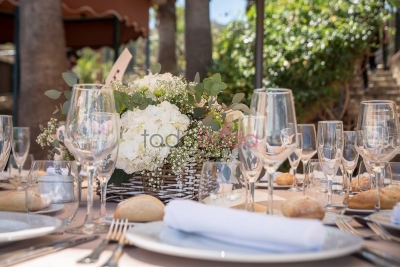 Los 5 mejores caterings para bodas en Murcia