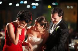 Detalles para el cierre de una boda