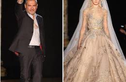 La conquista de Elie Saab