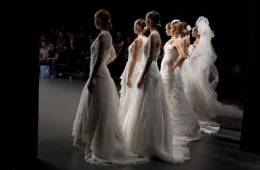 Cibeles Madrid Novias 2012