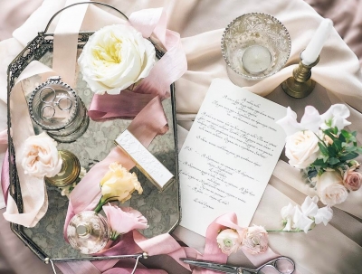 Lecturas en una boda