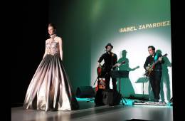 Isabel Zapardiez presentará su nueva colección en la Pasarela Gaudí Novias
