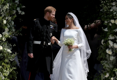 Novias reales que marcaron tendencia en la moda nupcial