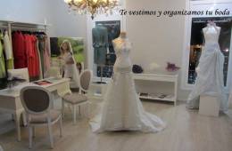 Wedding Connection, un selecto showroom de bodas en Barcelona