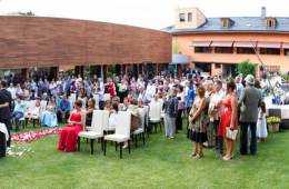 Altar en bodas civiles al aire libre