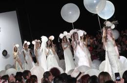 Comienza la Barcelona Bridal Week del 2014
