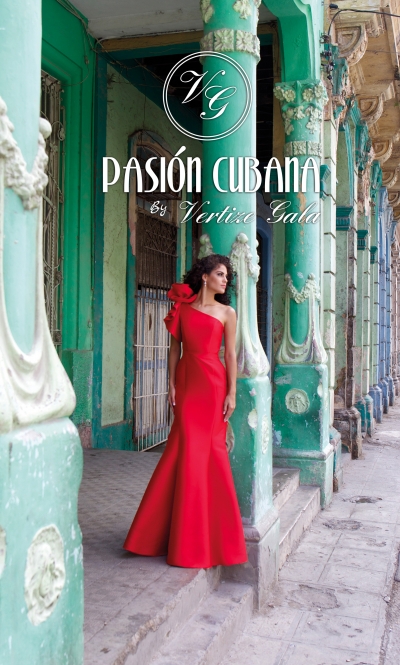 Pasión cubana, la pasarela de moda en Madrid