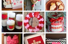 Regalos exprés para San Valentin con ideas DIY