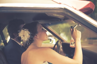 Top 10 de coches de boda en Barcelona