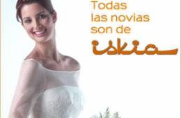 Planifica tu lista de bodas con Iskia