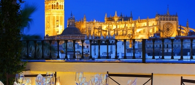 Los 10 mejores hoteles para bodas en Sevilla