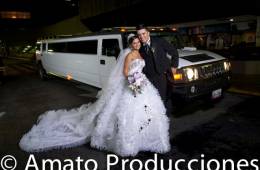 Las fotografías que sueñas para tu boda las tendrás sólo con Amato Producciones