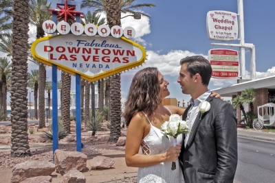 Lugares para dar el “Sí quiero” en Las Vegas