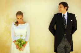 Una elegante boda en el Parador de Cádiz