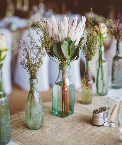 Las bodas que apuestan por la sostenibilidad, la nueva moda bridal