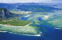 Islas Mauricio, para novios que buscan el paraiso