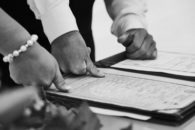 Boda civil en Canarias: trámites y consejos