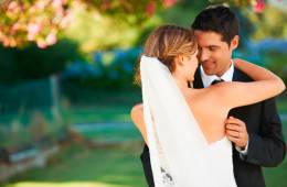 Una ceremonia de boda muy personal