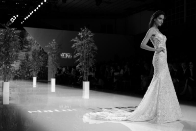Barcelona Bridal Fashion Week 2017