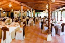 Elige el salón perfecto para el banquete de boda