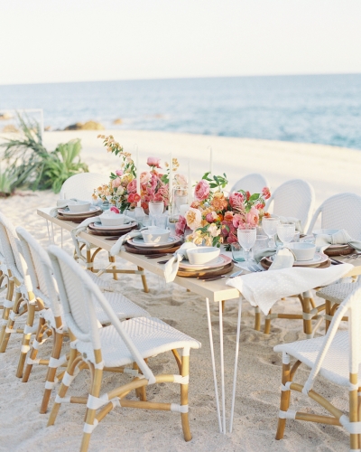 Ideas para una boda en la playa