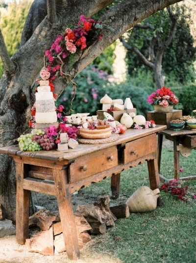 ¡Atención alergias alimentarias! Piensa en los invitados a tu boda