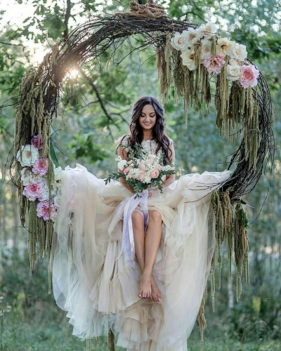 Los mejores ramos de novia en Granada