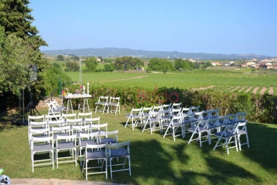 Masías para bodas en Tarragona: Selección las 5 mejores