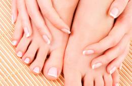 Manicura y Pedicura para novias