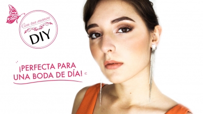 DIY: Maquillaje para una boda de día