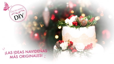 DIY: Las ideas navideñas más originales para tu boda