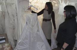 Todoboda y Beatriz Mateos entregan el vestido de novia del sorteo