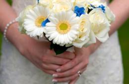 Flores hermosas para tu boda