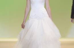 Vestidos de novia de la colección 2014 de Lucia Botella para Pepe Botella