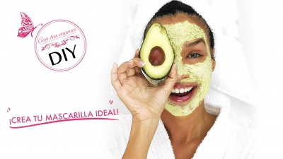 DIY: crea la mascarilla ideal para tu tipo de piel