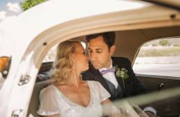 Una boda con la magia de los años 20 en Chinchón