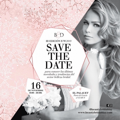 Barcelona celebra la 3º edición de la Beauty Bridal Day