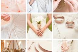 Detalles para personalizar una boda 
