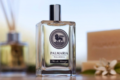 PALMARIA te trae los olores de la isla de Palma de Mallorca a tu casa