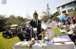 Un libro de firmas a medida en tu boda 
