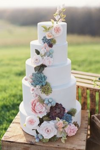 Eligiendo mi tarta de bodas