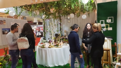 Nueva edición de la feria Boda & Celebraciones del 25 al 27 de octubre